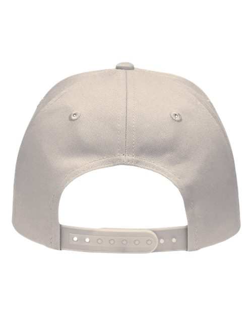 Sportsman Lo-Pro Solid Back Traditional Trucker Cap SP1400