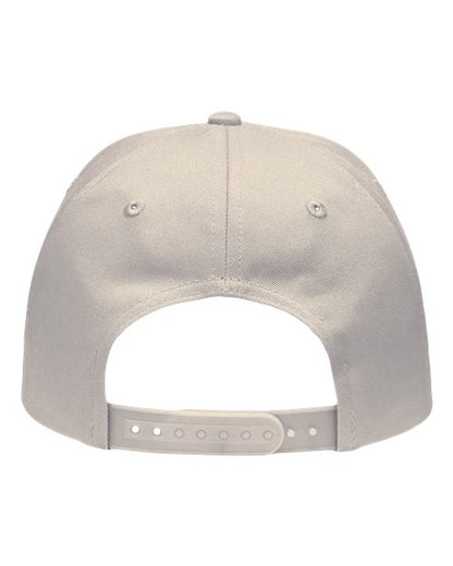 Sportsman Lo-Pro Solid Back Traditional Trucker Cap SP1400