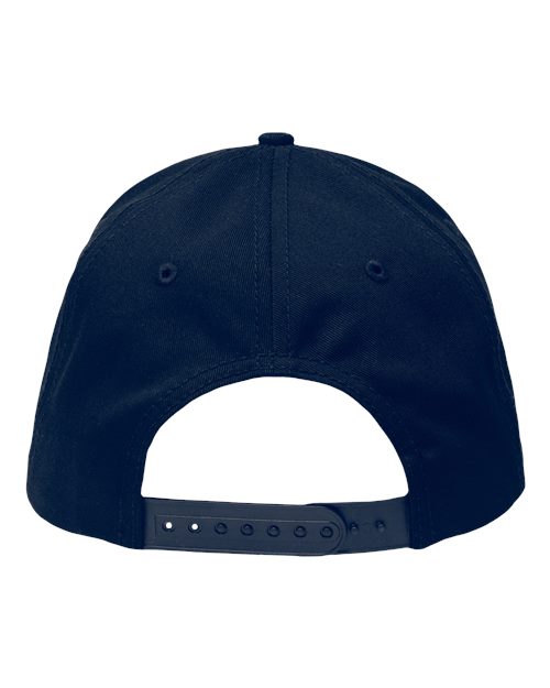 Sportsman Lo-Pro Solid Back Traditional Trucker Cap SP1400