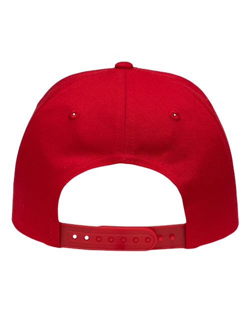 Sportsman Lo-Pro Solid Back Traditional Trucker Cap SP1400