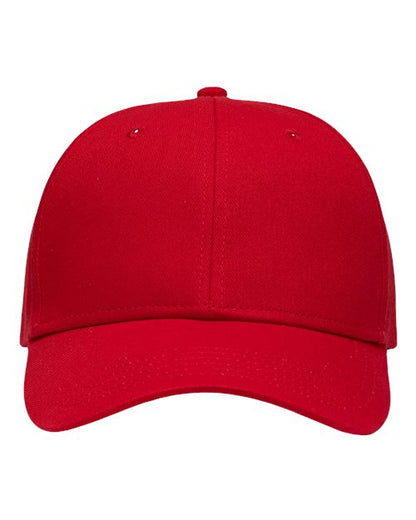 Sportsman Lo-Pro Solid Back Traditional Trucker Cap SP1400