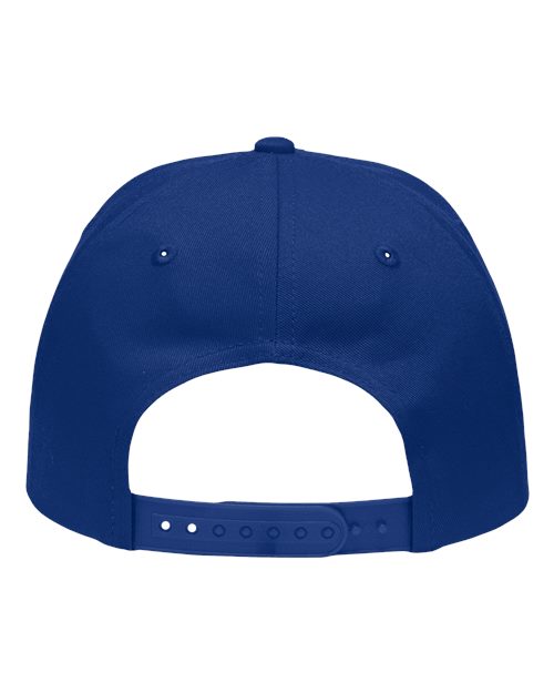 Sportsman Lo-Pro Solid Back Traditional Trucker Cap SP1400