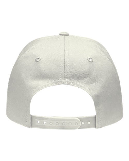 Sportsman Lo-Pro Solid Back Traditional Trucker Cap SP1400