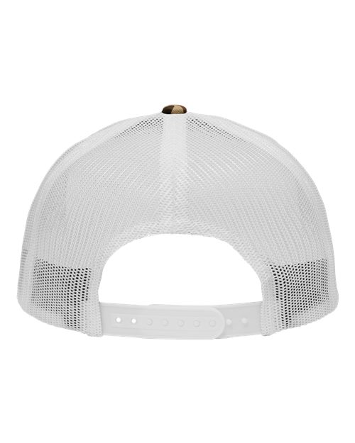 Sportsman Traditional Lo-Pro Mesh Back Trucker Fit Cap SP1450