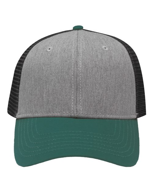 Sportsman Traditional Lo-Pro Mesh Back Trucker Fit Cap SP1450
