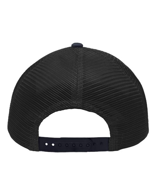 Sportsman Traditional Lo-Pro Mesh Back Trucker Fit Cap SP1450