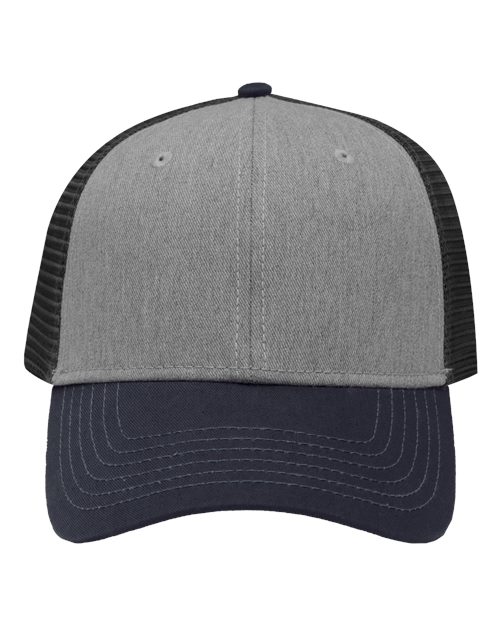 Sportsman Traditional Lo-Pro Mesh Back Trucker Fit Cap SP1450