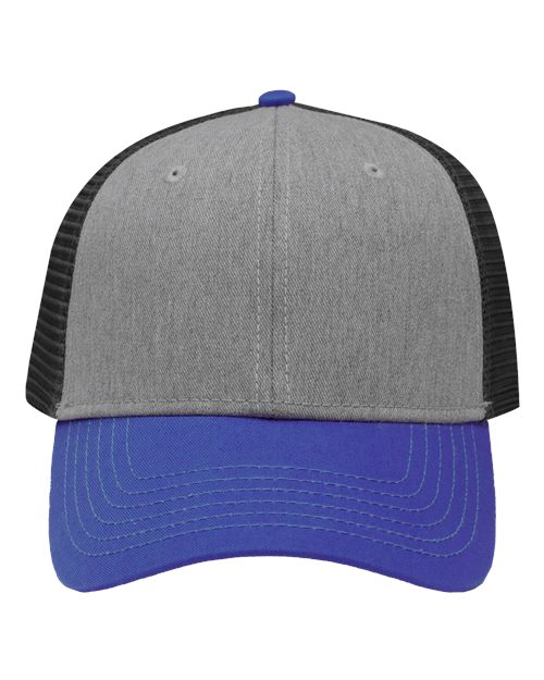 Sportsman Traditional Lo-Pro Mesh Back Trucker Fit Cap SP1450