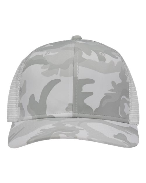 Sportsman Traditional Lo-Pro Mesh Back Trucker Fit Cap SP1450
