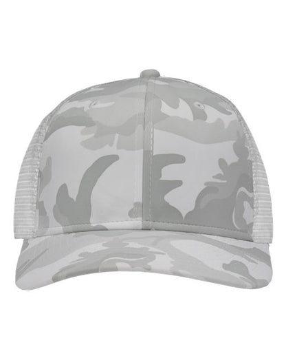 Sportsman Traditional Lo-Pro Mesh Back Trucker Fit Cap SP1450