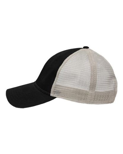 Sportsman Mesh Dad Hat Fit SP1750