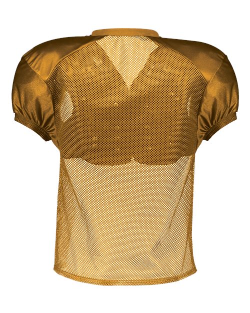 Custom EmbroideredRussell Athletic Unisex Stock Practice Jersey 12107 Gold