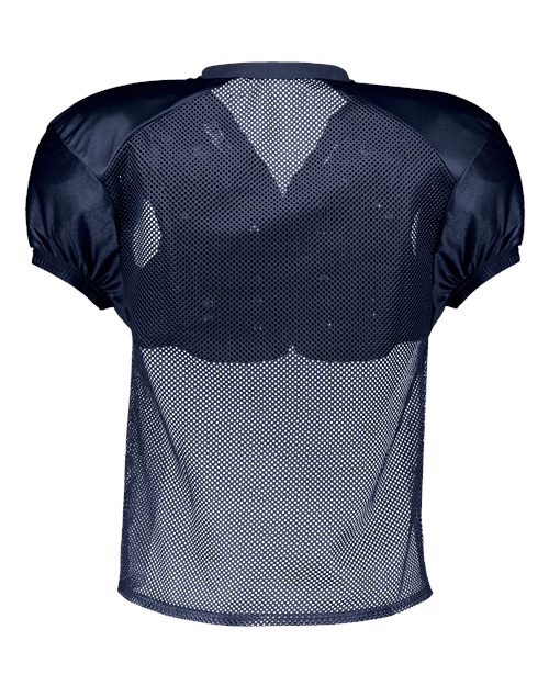 Custom EmbroideredRussell Athletic Unisex Stock Practice Jersey 12107 Navy