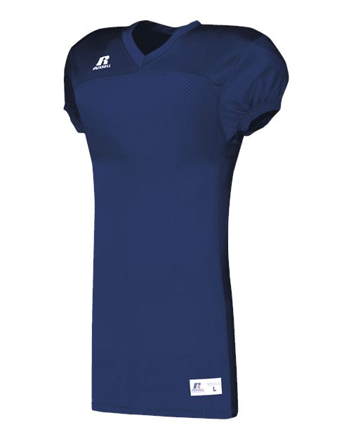 Russell Athletic Youth Jersey With Side Inserts S8623W