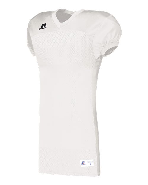 Russell Athletic Youth Jersey With Side Inserts S8623W