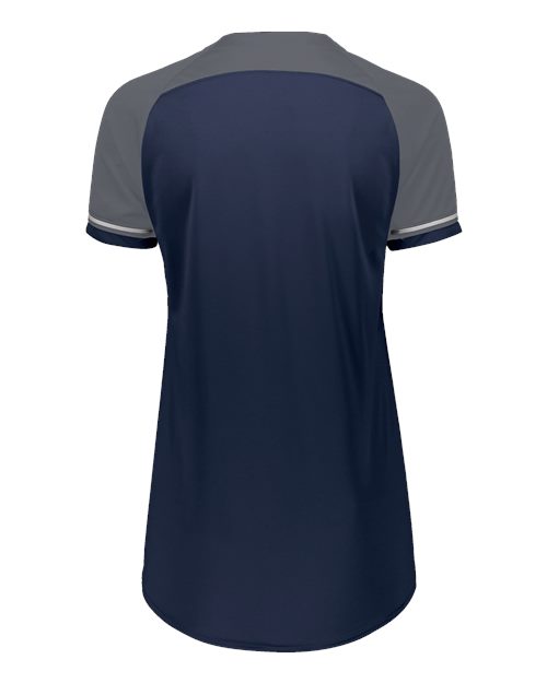Russell Athletic Women's Classic V-Neck Jersey R01X3X
