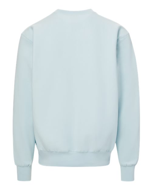 MV Sport Pro-Weave® Crewneck Sweatshirt 496 Arctic Blue