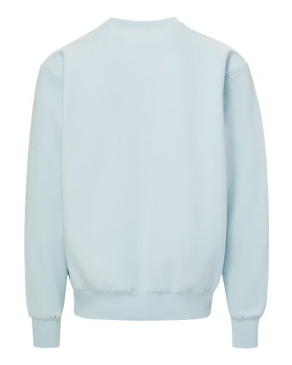MV Sport Pro-Weave® Crewneck Sweatshirt 496 Arctic Blue