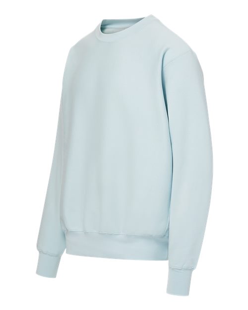 MV Sport Pro-Weave® Crewneck Sweatshirt 496 Arctic Blue
