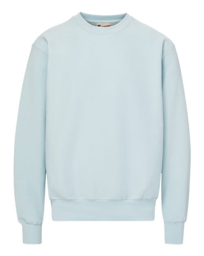 MV Sport Pro-Weave® Crewneck Sweatshirt 496 Arctic Blue