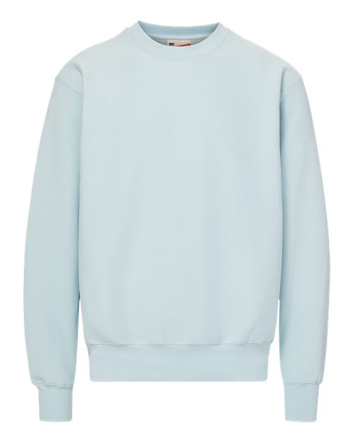 MV Sport Pro-Weave® Crewneck Sweatshirt 496 Arctic Blue