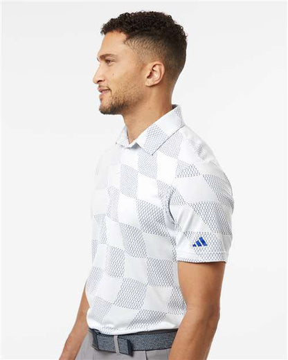 Adidas Ultimate365 Textured Polo A2004