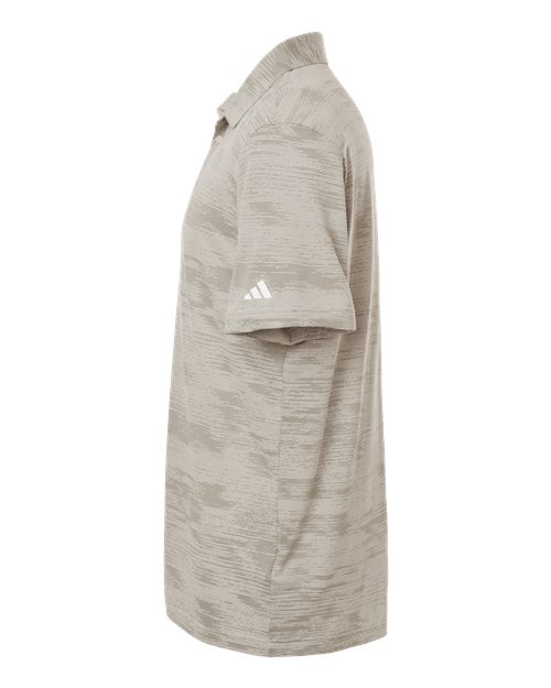 Adidas Ultimate365 Textured Stripe Polo A2005