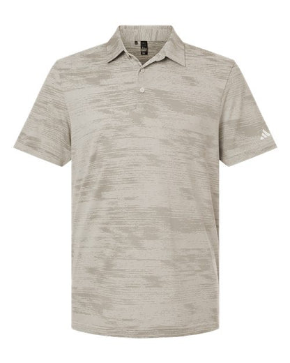 Adidas Ultimate365 Textured Stripe Polo A2005