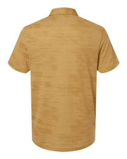 Adidas Ultimate365 Textured Stripe Polo A2005