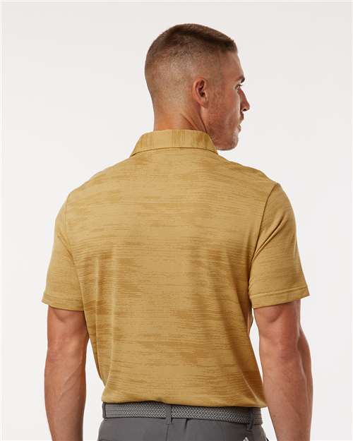 Adidas Ultimate365 Textured Stripe Polo A2005
