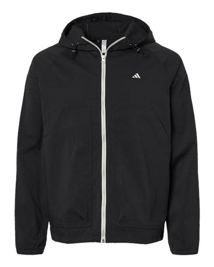 Adidas Go-To Utility DWR Full-Zip Jacket A2007