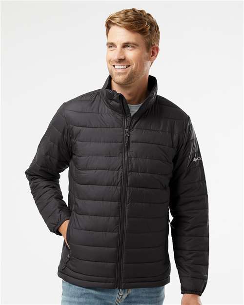 Custom Embroidered  Columbia Powder Lite™ II Jacket 212489  