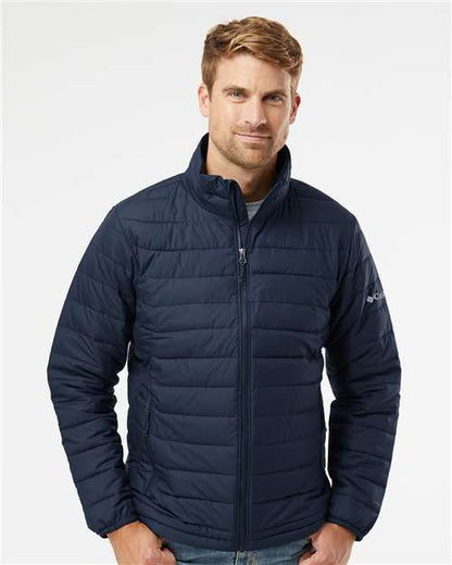 Custom Embroidered  Columbia Powder Lite™ II Jacket 212489  