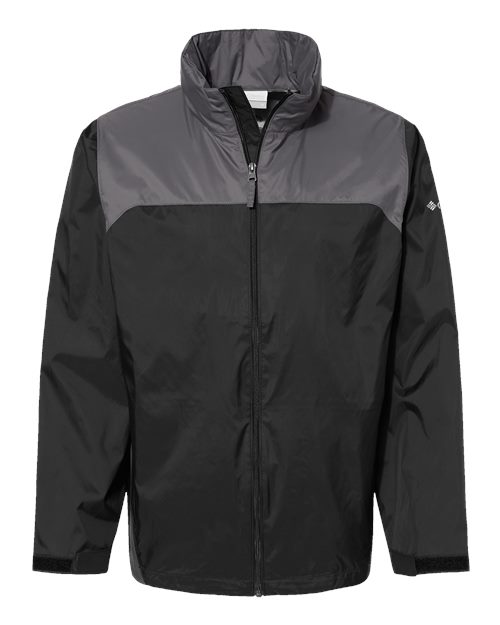 Columbia Men's Glennaker Lake II Rain Jacket 212476