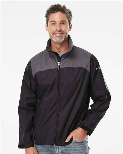 Custom Embroidered  Columbia Glennaker Lake™ II Rain Jacket 212476  