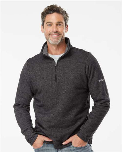 Custom Embroidered  Columbia Great Hart Mountain™ III Half-Zip Pullover 212487  
