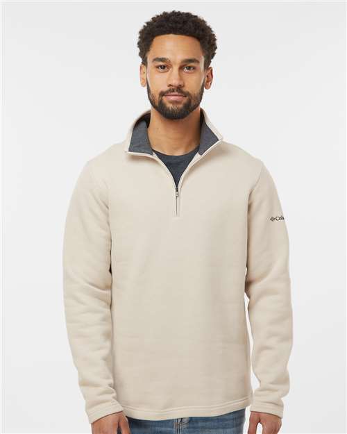 Custom Embroidered  Columbia Great Hart Mountain™ III Half-Zip Pullover 212487  