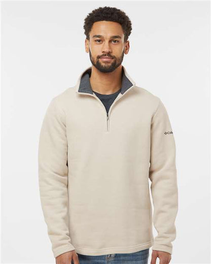 Custom Embroidered  Columbia Great Hart Mountain™ III Half-Zip Pullover 212487  