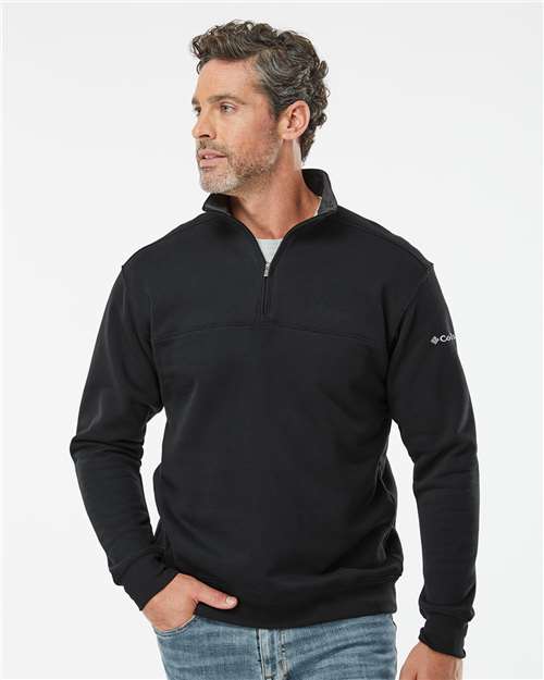 Custom Embroidered  Columbia Hart Mountain™ II Half-Zip Pullover 212475  