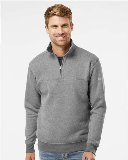 Custom Embroidered  Columbia Hart Mountain™ II Half-Zip Pullover 212475  