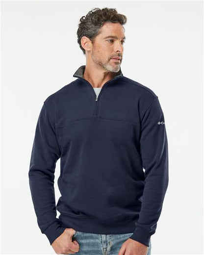 Custom Embroidered  Columbia Hart Mountain™ II Half-Zip Pullover 212475  