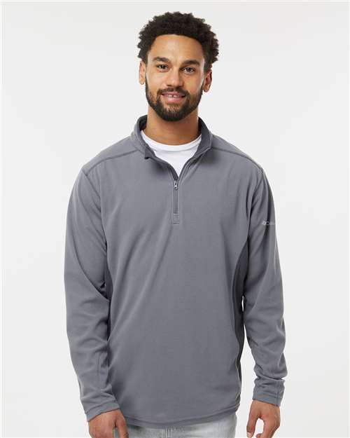 Custom Embroidered  Columbia Klamath Range™ II Half-Zip Pullover 212469  