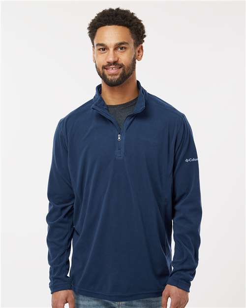 Custom Embroidered  Columbia Klamath Range™ II Half-Zip Pullover 212469  