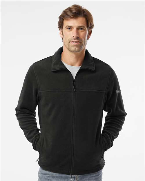 Custom Embroidered  Columbia Steens Mountain™ Full Zip 2.0 Jacket 212478  