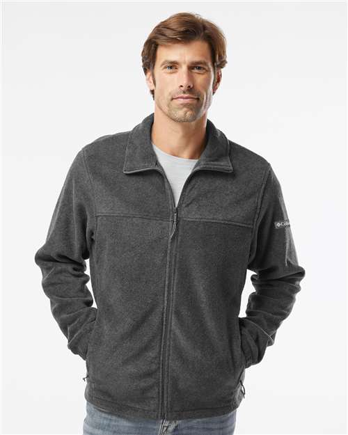 Custom Embroidered  Columbia Steens Mountain™ Full Zip 2.0 Jacket 212478  