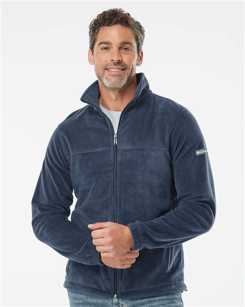 Custom Embroidered  Columbia Steens Mountain™ Full Zip 2.0 Jacket 212478  