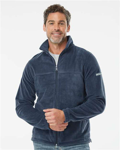 Custom Embroidered  Columbia Steens Mountain™ Full Zip 2.0 Jacket 212478  