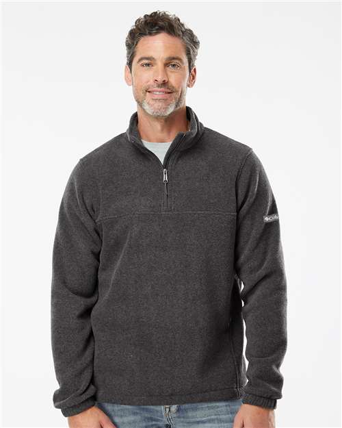 Custom Embroidered  Columbia Steens Mountain™ Half-Zip Pullover 212486  