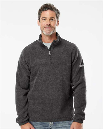 Custom Embroidered  Columbia Steens Mountain™ Half-Zip Pullover 212486  