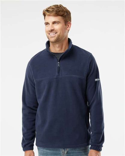 Custom Embroidered  Columbia Steens Mountain™ Half-Zip Pullover 212486  